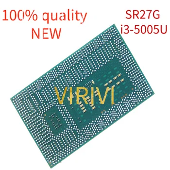 

100% New SR27G i3-5005U BGA Chipset Direct heating SR244 SR245 SR27G SR1ZV SR1ZT SR1ZU i3-5015U i5-4308U i7-4578U Stencil