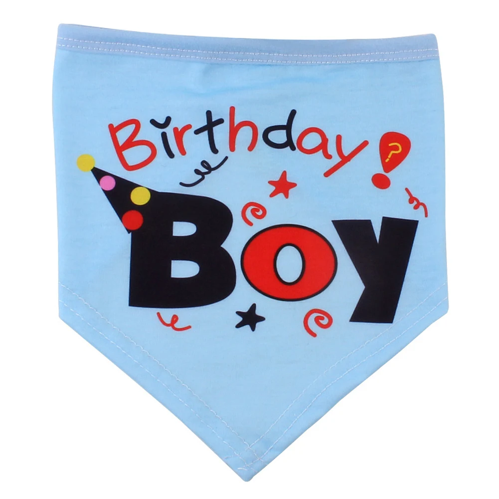 Decoration Triangular Dog Accessories Birthday Scarf Collar Pet Polyester Cute Bib Fashion Letter Soft Bandana
Decoration Triangular Dog Accessories Birthday Scarf Collar Pet Polyester Cute Bib Fashion Letter Soft Bandana