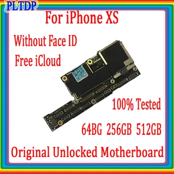Factory logic board For iPhone XS With/No Face ID motherboard ,100% Unlocked mainboard high quality 64GB 256GB 512GB
Factory logic board For iPhone XS With/No Face ID motherboard ,100% Unlocked mainboard high quality 64GB 256GB 512GB