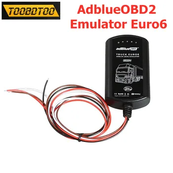 Euro6 Adblueobd2 Emulator For Mercedes Air Bag Scan Tools Adblue obd2 For Mercedes for BENZ Euro6 For Truck Diagnostic Tool
Euro6 Adblueobd2 Emulator For Mercedes Air Bag Scan Tools Adblue obd2 For Mercedes for BENZ Euro6 For Truck Diagnostic Tool