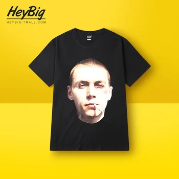 Vintage Loose High Quality Fashion Short Sleeve Tshirt Men Punk Hip Hop Tshirt Men Black Plain T Shirt Hiphop Streetwear II50DX
Vintage Loose High Quality Fashion Short Sleeve Tshirt Men Punk Hip Hop Tshirt Men Black Plain T Shirt Hiphop Streetwear II50DX