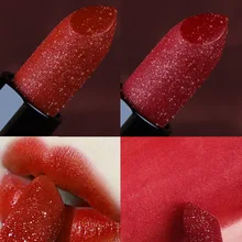 Golden Diamond Long-Lasting Fadeless Apple Red Koi Color Matte Finish Lipstick Spot Beauty Makeup Lip Gloss Lipstick for Women
Golden Diamond Long-Lasting Fadeless Apple Red Koi Color Matte Finish Lipstick Spot Beauty Makeup Lip Gloss Lipstick for Women