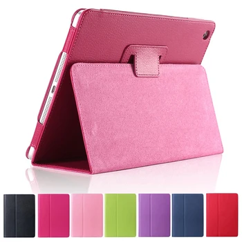 Smart Stand Case For iPad Mini 1 mini 2 Mini 3 Case Flip PU Leather Cover For ipad mini1 Mini2 Mini3 Funda Coque Para Case