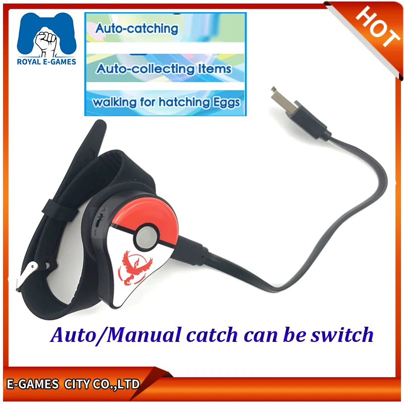 1PCS-2PCS For Nintend Pokemon GO Plus Bluetooth interactive pokemongo plus APP figure toys IOS/Android Auto Catch with USB
1PCS-2PCS For Nintend Pokemon GO Plus Bluetooth interactive pokemongo plus APP figure toys IOS/Android Auto Catch with USB