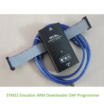 Fire-Debugger ARM Downloader STM32 Emulator DAP Programmer Support JTAG SWD
Fire-Debugger ARM Downloader STM32 Emulator DAP Programmer Support JTAG SWD