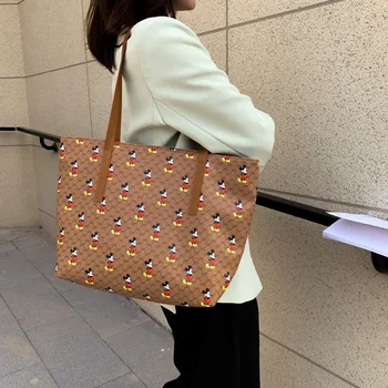 PU Leather 2020 New Shoulder Bag Large Capacity Portable Bucket Bag Fashion Shopping and Playing Rucksack Mochila Mujer
PU Leather 2020 New Shoulder Bag Large Capacity Portable Bucket Bag Fashion Shopping and Playing Rucksack Mochila Mujer