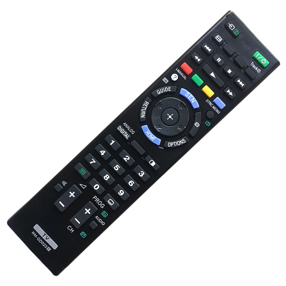 Electronic Button Accessories Switch Battery Operated Home ABS Smart TV Practical Remote Control Replacement For SONY RM ED053
Electronic Button Accessories Switch Battery Operated Home ABS Smart TV Practical Remote Control Replacement For SONY RM ED053