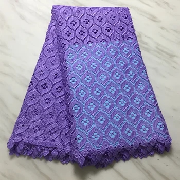 New Classic Hot Tulle Embroidered Mesh Lace Fabric African Lace Fabric High Quality Guipure Lace 5 yards for Party and Wedding
New Classic Hot Tulle Embroidered Mesh Lace Fabric African Lace Fabric High Quality Guipure Lace 5 yards for Party and Wedding