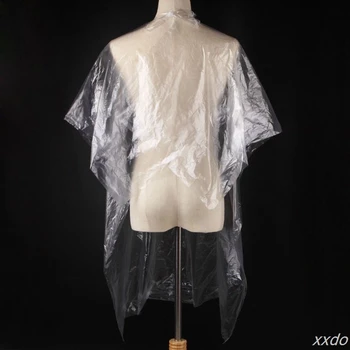 50Pcs Hair Cutting Capes Disposable Waterproof Hair Salon Capes Haircut Apron
50Pcs Hair Cutting Capes Disposable Waterproof Hair Salon Capes Haircut Apron