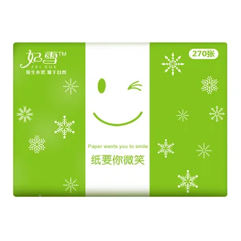 6 Packs 3Layers Soft Comfortable Toilet Paper Tissue Bathroom Home Skin-Friendly For Takeaways, Parties, Banquets, Cafes, School
6 Packs 3Layers Soft Comfortable Toilet Paper Tissue Bathroom Home Skin-Friendly For Takeaways, Parties, Banquets, Cafes, School