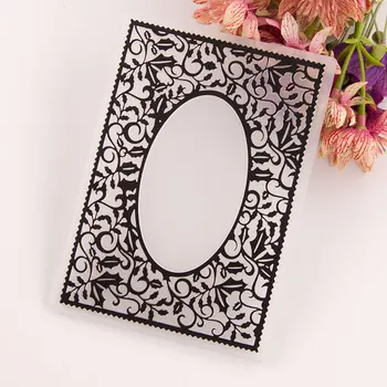 Frame DIY Plastic Embossing Folders for DIY Scrapbooking Paper Craft/Card Making Decoration Supplies
Frame DIY Plastic Embossing Folders for DIY Scrapbooking Paper Craft/Card Making Decoration Supplies