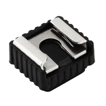 Universal Mounting Flash Hot Shoe Adapter Metal Screw Hot Shoe Lamp Holder Video Camera Flash Hot Shoe Holder
Universal Mounting Flash Hot Shoe Adapter Metal Screw Hot Shoe Lamp Holder Video Camera Flash Hot Shoe Holder