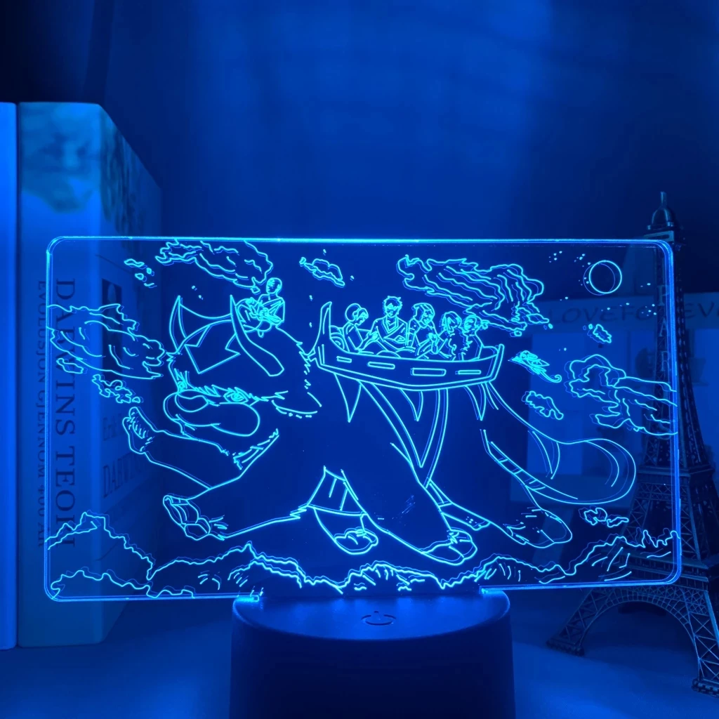 3d-лампа манга Аватар Последний Воздушный Бандер для детской комнаты Декор Светильник детский подарок на день рождения Аватар аниме светодиодная подсветка спальня
3d-лампа манга Аватар Последний Воздушный Бандер для детской комнаты Декор Светильник детский подарок на день рождения Аватар аниме светодиодная подсветка спальня
