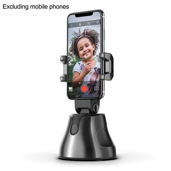 Smartphone Selfie Shooting Gimbal 360° Face and Object Follow Up Selfie Stick for Photo Vlog Live Video Record free shipping
Smartphone Selfie Shooting Gimbal 360° Face and Object Follow Up Selfie Stick for Photo Vlog Live Video Record free shipping