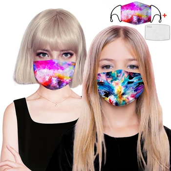 Colorful Printed Face Mask Adult Washable Flower Fabric Masks Dust Proof Mouth-Muffle PM2.5 Protective Mask Reusable Dropshiping
Colorful Printed Face Mask Adult Washable Flower Fabric Masks Dust Proof Mouth-Muffle PM2.5 Protective Mask Reusable Dropshiping