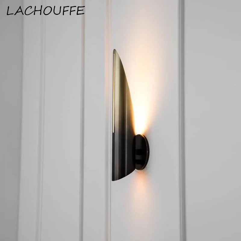 Nordic Background Wall Sconces Simpel Led Wall Light Fixture for Bedroom Bathroom Corridor Aisle Modern Decor Lamp Luminaire E27
Nordic Background Wall Sconces Simpel Led Wall Light Fixture for Bedroom Bathroom Corridor Aisle Modern Decor Lamp Luminaire E27