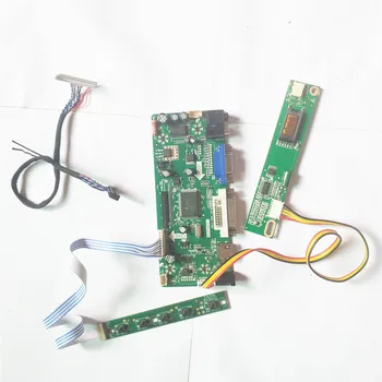 For B141XG08 V2 V3 LCD monitor panel M.NT68676 screen controller drive board HDMI DVI VGA 1024*768 14.1" LVDS 30Pin CCFL DIY kit
For B141XG08 V2 V3 LCD monitor panel M.NT68676 screen controller drive board HDMI DVI VGA 1024*768 14.1" LVDS 30Pin CCFL DIY kit