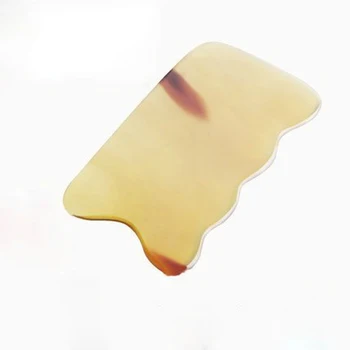 gua sha tool Natural Horn Guasha Care Household Massager Manual Tool Scraper Board Body General Back Face Neck Facial Scraping
gua sha tool Natural Horn Guasha Care Household Massager Manual Tool Scraper Board Body General Back Face Neck Facial Scraping