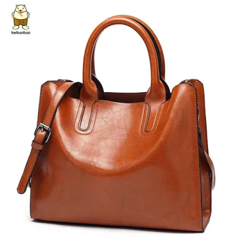 Beibaobao Leather Handbags Big Women Bag High Quality Casual Female Bags Trunk Tote Spanish Brand Shoulder Bag Ladies Large 
Beibaobao Leather Handbags Big Women Bag High Quality Casual Female Bags Trunk Tote Spanish Brand Shoulder Bag Ladies Large