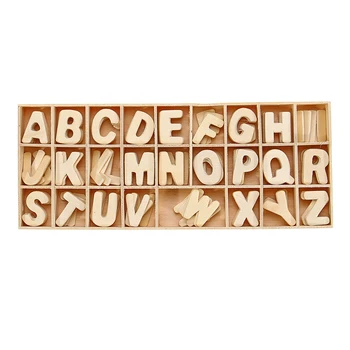 Gift Blocks Educational Toys Wooden Alphabet Early Learning Kids Scrapbooking DIY Crafts Arts Patchwork Scrabble Letters Home
Gift Blocks Educational Toys Wooden Alphabet Early Learning Kids Scrapbooking DIY Crafts Arts Patchwork Scrabble Letters Home