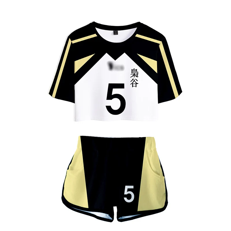 Cosplay&ware Haikyuu Bokuto Kotaro Cosplay Costume Akaashi Keiji Shirt Shorts Sports Uniform Men High School Volleyball Club Women 15 Cosplay&ware Haikyuu Bokuto Kotaro Cosplay Costume Akaashi Keiji Shirt Shorts Sports Uniform Men High School Volleyball Club Women -Zentai shop online H4d512fb292444cb988e53714c00381a3S.jpg
