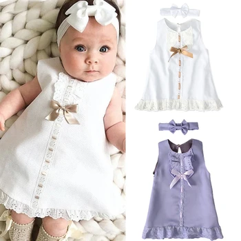 1 Year Baby Girl Birthday Dress For Party With Headband One Year Birthday Girl Dresses Christening Dress For Baby Girl Clothes
1 Year Baby Girl Birthday Dress For Party With Headband One Year Birthday Girl Dresses Christening Dress For Baby Girl Clothes