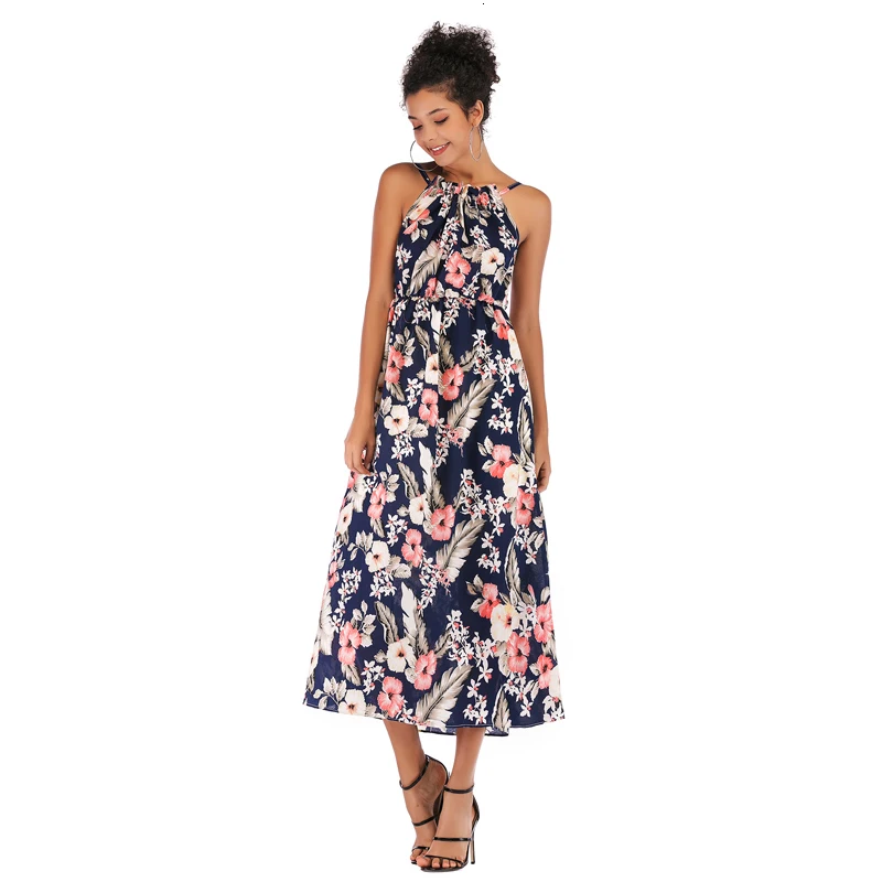 2019 Women Summer Dress Boho Off The Shoulder Floral Print Chiffon Beach Dress Tunic Sundress Loose Midi Party Dresses Vestidos
2019 Women Summer Dress Boho Off The Shoulder Floral Print Chiffon Beach Dress Tunic Sundress Loose Midi Party Dresses Vestidos