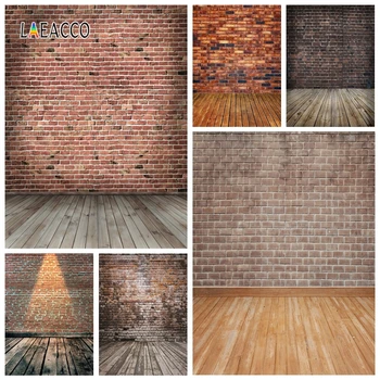 Laeacco Brick Wall Wooden Floor Photophone Photocall Grunge Portrait Photography Backgrounds Photo Backdrops For Photo Studio
Laeacco Brick Wall Wooden Floor Photophone Photocall Grunge Portrait Photography Backgrounds Photo Backdrops For Photo Studio