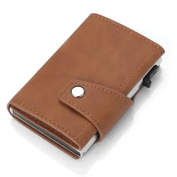 2020 Men Card Holder Hasp Women Credit Cardholder Rfid Blocking Male Card Case Wallet Magic Smart Purse Slim Card Wallet
2020 Men Card Holder Hasp Women Credit Cardholder Rfid Blocking Male Card Case Wallet Magic Smart Purse Slim Card Wallet