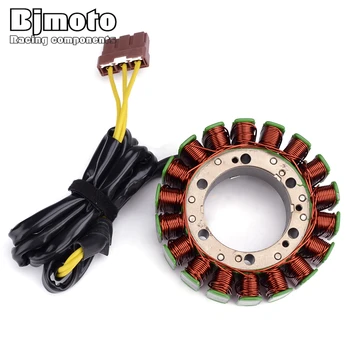 Motorcycle Magneto Stator Coil Generator For Aprilia RSV1000 TUONO R FACTORY (RRM00) 2007-2011 ETV1000 CAPONORD RALLY RAID 03-06
Motorcycle Magneto Stator Coil Generator For Aprilia RSV1000 TUONO R FACTORY (RRM00) 2007-2011 ETV1000 CAPONORD RALLY RAID 03-06