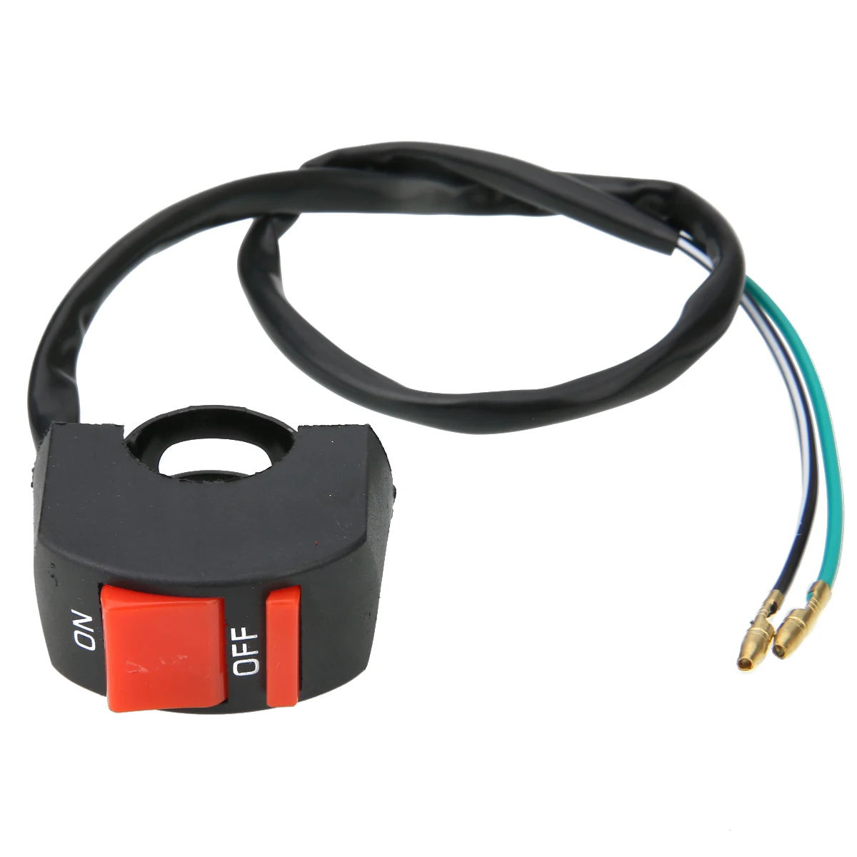 TREYUES 1PC Cut Off Kill Switch Ignition Switches On Off Buttons For Light Engine Mini Moto Quad Pit Bike ATV 22MM
TREYUES 1PC Cut Off Kill Switch Ignition Switches On Off Buttons For Light Engine Mini Moto Quad Pit Bike ATV 22MM