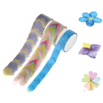 200PCS/Roll Decal Flower Petals Universal Sticker Scrapbook Adorable DIY Tape
200PCS/Roll Decal Flower Petals Universal Sticker Scrapbook Adorable DIY Tape