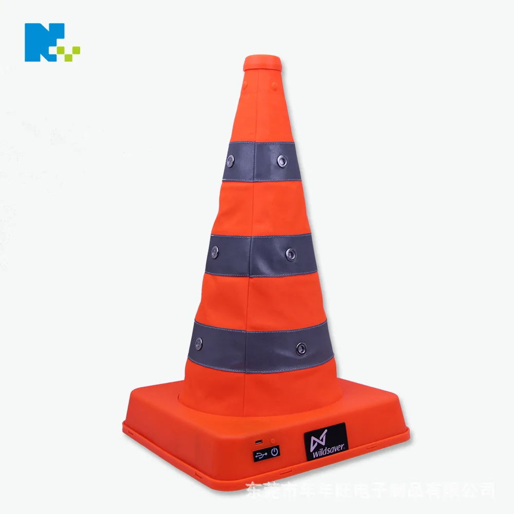 Nian wang 41cmLED Extendable Warning Traffic Cone Portable Shining Reflective Roadblocks Traffic Cone Folding Cones
Nian wang 41cmLED Extendable Warning Traffic Cone Portable Shining Reflective Roadblocks Traffic Cone Folding Cones
