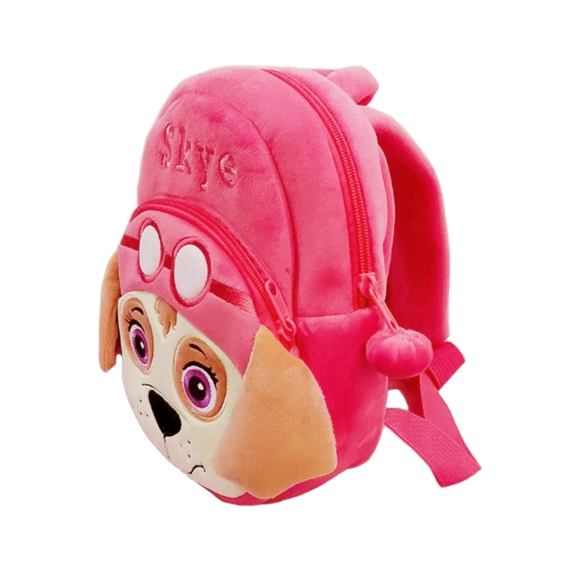 Plush Bag Paw Patrol Puppy Plush Backpack Anime Figure Chase Marshall Plush Animals Toys For Children Christmas Birthday Gift 18 H4d55d93e4a9c401aa8f9268a3c8af8818