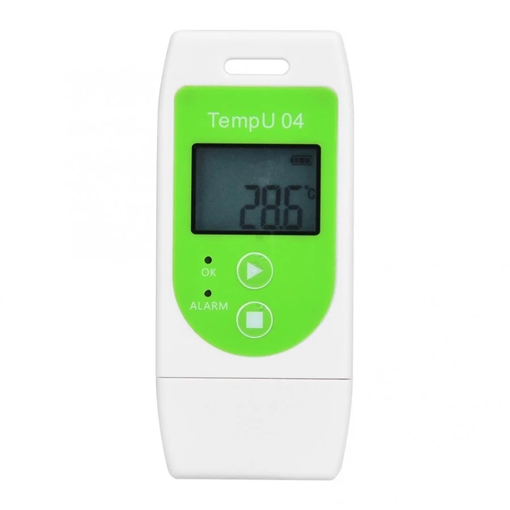 Newest USB Temperature Humidity Recorder Temperature Data Logger Reusable Recording PDF CSV
Newest USB Temperature Humidity Recorder Temperature Data Logger Reusable Recording PDF CSV