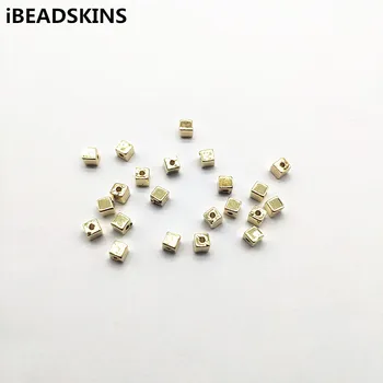New arrival! 4x4mm Gold color 1000pcs CCB Square Shape Spacer beads for Earrings parts,hand Made Earrings Findings Jewelry DIY 
New arrival! 4x4mm Gold color 1000pcs CCB Square Shape Spacer beads for Earrings parts,hand Made Earrings Findings Jewelry DIY