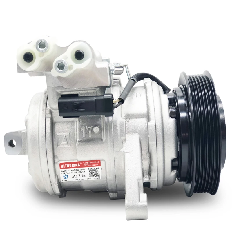 Car Ac Compressor 10pa17e 55116144ae 55116144ab 55116807aa 55116807ab 55116807ad For Jeep Grand Cherokee Ii 4 0 Wrangler Air Conditioning Installation Aliexpress