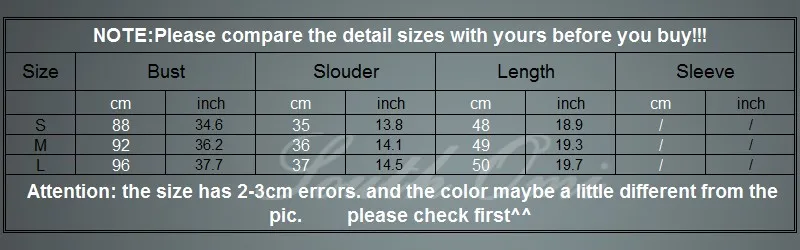 size