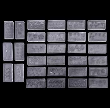 30 Styles DIY 3D Acrylic Nail Art Tool Silicone Carved Mold Template Mould Kit
30 Styles DIY 3D Acrylic Nail Art Tool Silicone Carved Mold Template Mould Kit