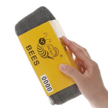 Steel Wire Wool Fine Cleaning Removing Polishing Plumbing Decorating Pad
Steel Wire Wool Fine Cleaning Removing Polishing Plumbing Decorating Pad