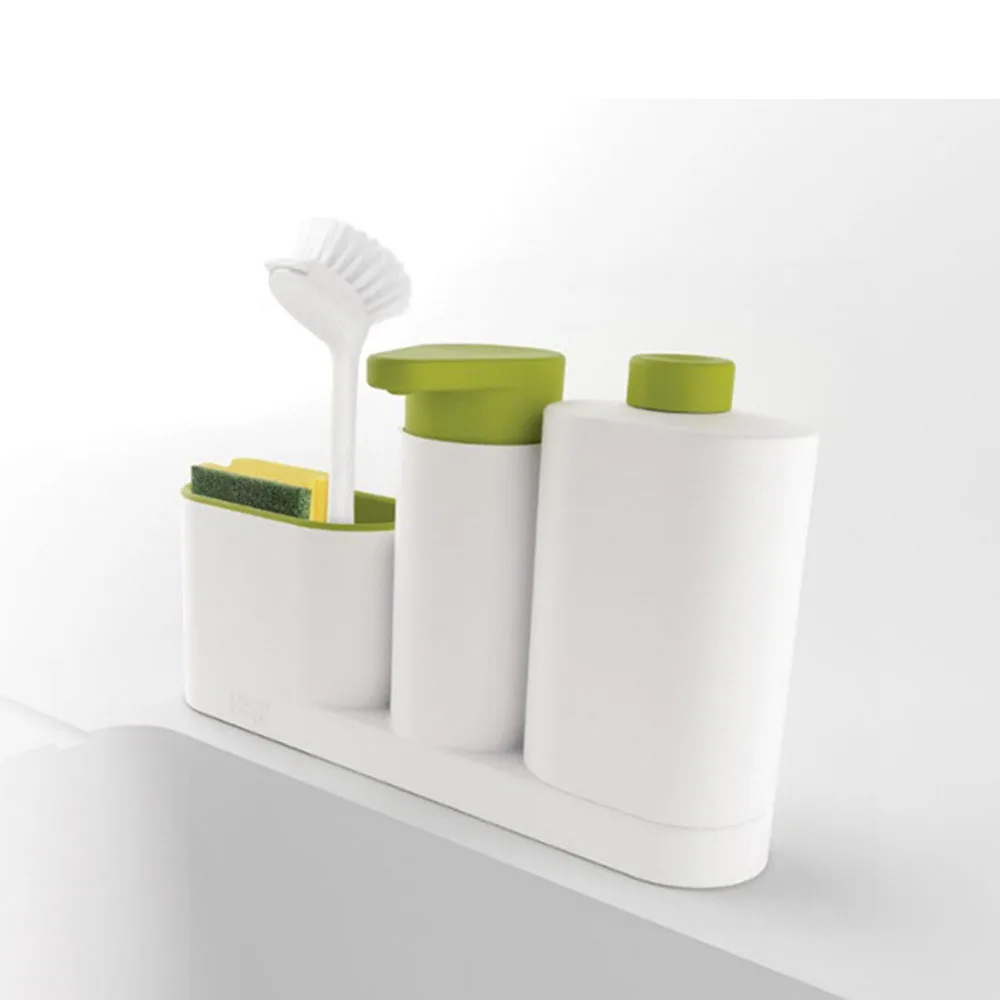 ABS Soap Pump Kitchen Detergent Container Bathroom Shampoo Bottle 350ml Liquid Soap Automatic Hand Wash Dish Dispenser
ABS Soap Pump Kitchen Detergent Container Bathroom Shampoo Bottle 350ml Liquid Soap Automatic Hand Wash Dish Dispenser