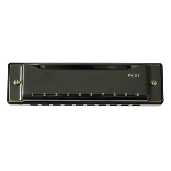 Harmonica Diatonic Blues Standard 10 Hole 20 Tone
Harmonica Diatonic Blues Standard 10 Hole 20 Tone
