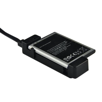 Adjustable Universal External Battery Charger LED Indicator For 4-9cm Smartphone Batteries
Adjustable Universal External Battery Charger LED Indicator For 4-9cm Smartphone Batteries