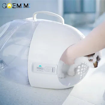 Luxury Dog Cat Carrier Transparent Pet Capsule Transport Box Cats Bag Space Handbag ABS Carrying Dog Box Travel Products
Luxury Dog Cat Carrier Transparent Pet Capsule Transport Box Cats Bag Space Handbag ABS Carrying Dog Box Travel Products