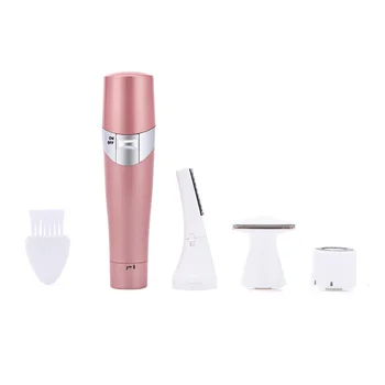 Lightweight Portable Safe Electric Adult Electric Rechargeable Nose & Ear Hair Removal Tool Trimmer Mute Handy Cleaner
Lightweight Portable Safe Electric Adult Electric Rechargeable Nose & Ear Hair Removal Tool Trimmer Mute Handy Cleaner