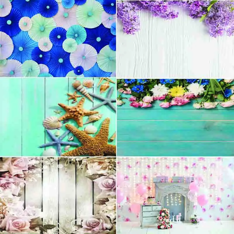 Vinyl Custom Photography Backdrops Prop Wooden Planks Theme Photography Background #0006
Vinyl Custom Photography Backdrops Prop Wooden Planks Theme Photography Background #0006