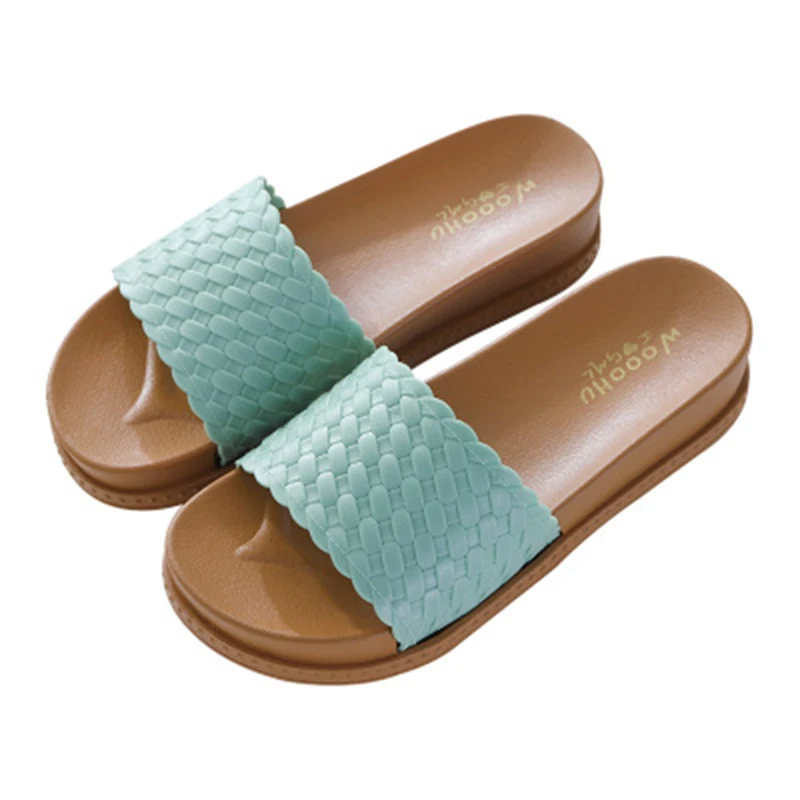 Летние новые стильные сандалии и тапочки в римском стиле карамельных цветов в Корейском стиле на плоской подошве
Летние новые стильные сандалии и тапочки в римском стиле карамельных цветов в Корейском стиле на плоской подошве