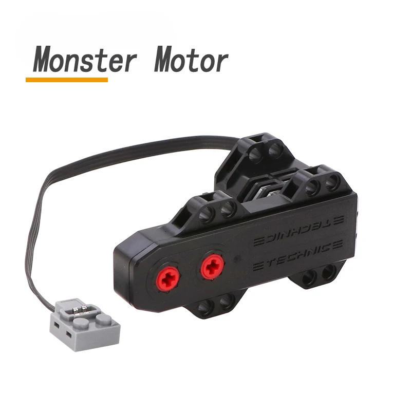 Technic compatible EV3 servo motor 5295. Legoin part Building Block parts.Motor Battery Box Aid Set For Technology Legoing EV3.
Technic compatible EV3 servo motor 5295. Legoin part Building Block parts.Motor Battery Box Aid Set For Technology Legoing EV3.