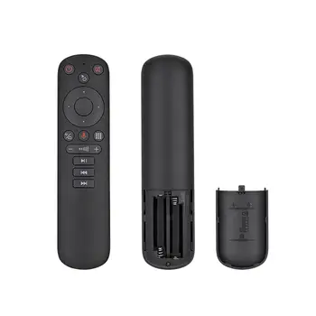 G50S Wireless Fly Air Mouse Gyroscope 2.4G Smart Voice Remote Control for X96 mini H96 MAX X3 PRO Android vs G20S G30 
G50S Wireless Fly Air Mouse Gyroscope 2.4G Smart Voice Remote Control for X96 mini H96 MAX X3 PRO Android vs G20S G30