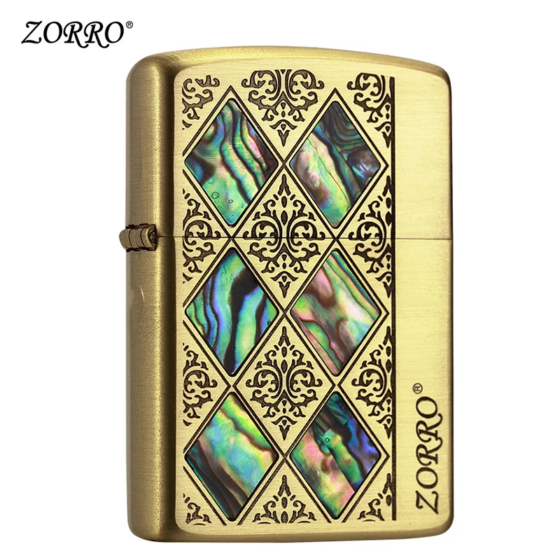 Authentic Lighter Wind Proof Kerosene Lighter Colorful Shell Gift Box Personalized Customized Men's Lighter
Authentic Lighter Wind Proof Kerosene Lighter Colorful Shell Gift Box Personalized Customized Men's Lighter